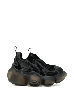 Noir Kei Ninomiya x Reebok パールトリム スニーカー | ブラック