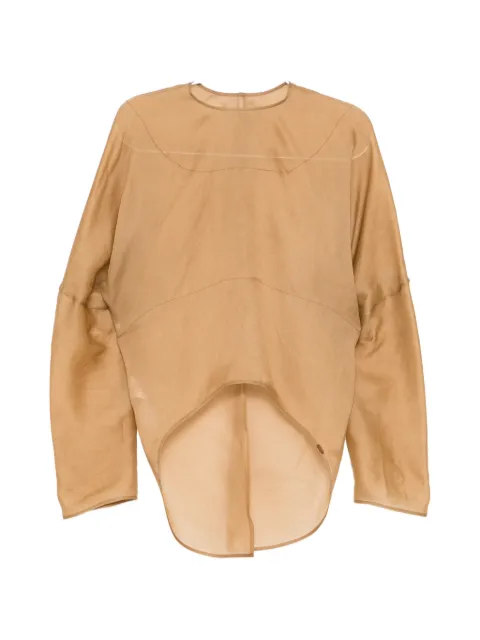 YEAREAST silk blouse