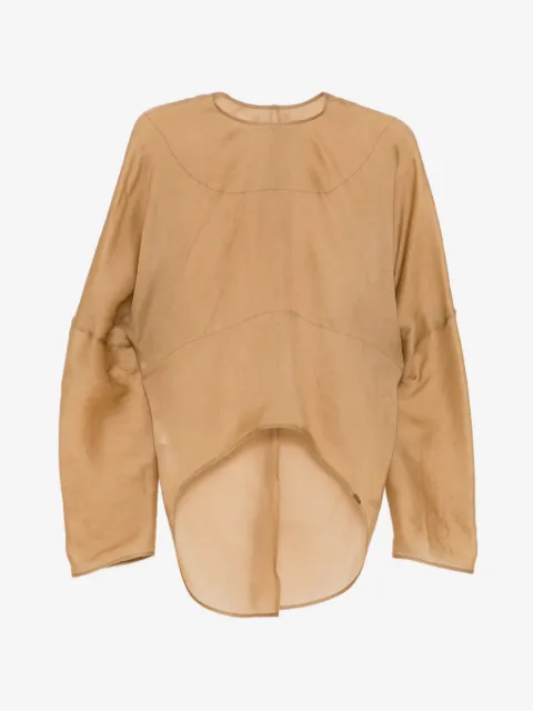 YEAREAST silk blouse