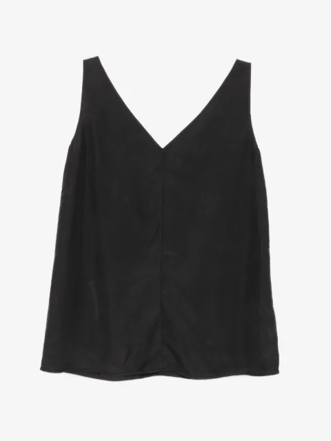 YEAREAST V-neck sleeveless top