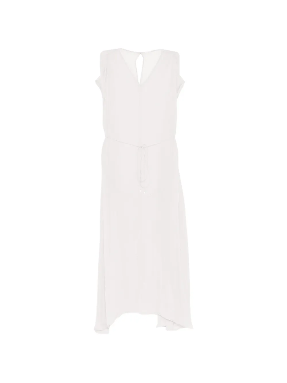 YEAREAST V-neck maxi dress - Grigio