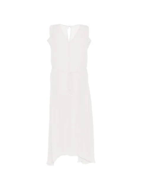 YEAREAST V-neck maxi dress