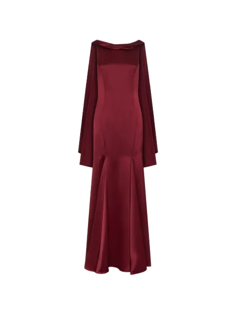 Nicholas vestido largo Nicolette