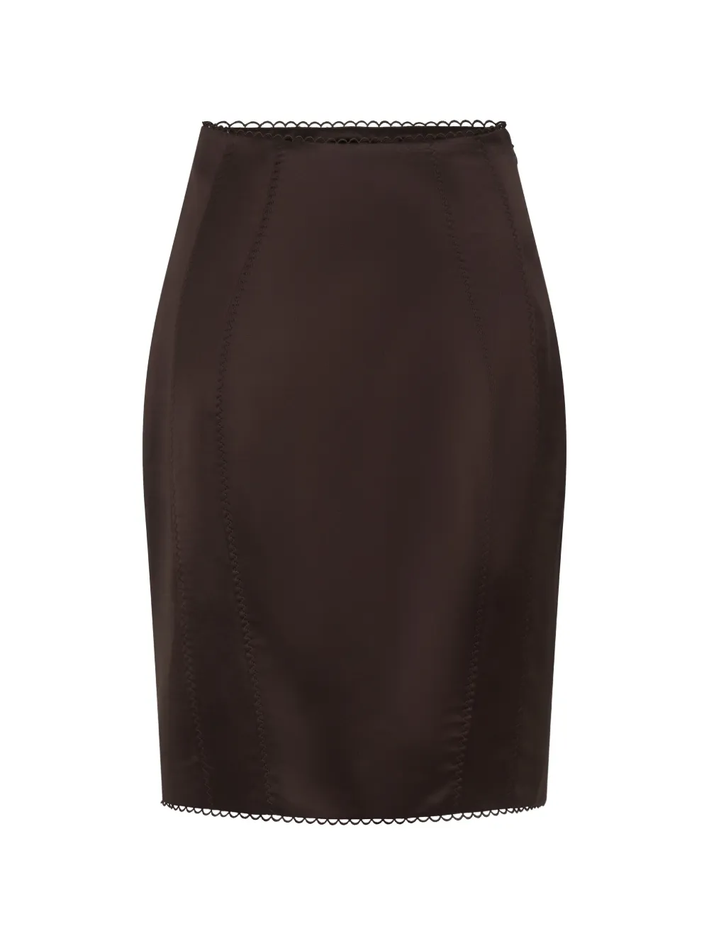 Nicholas Gonna midi Dayane - Marrone