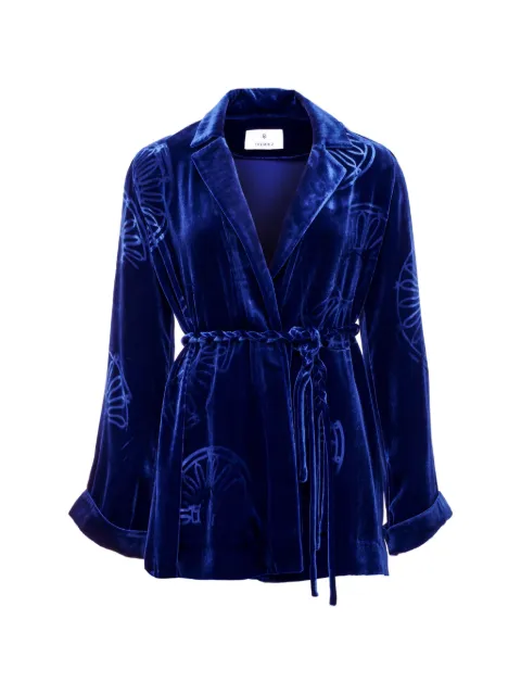 Themis Z Kyma belted dress