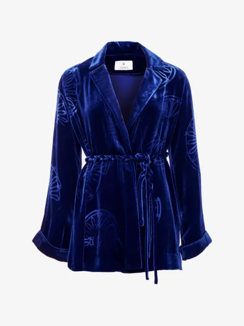 Themis Z Kyma belted dress