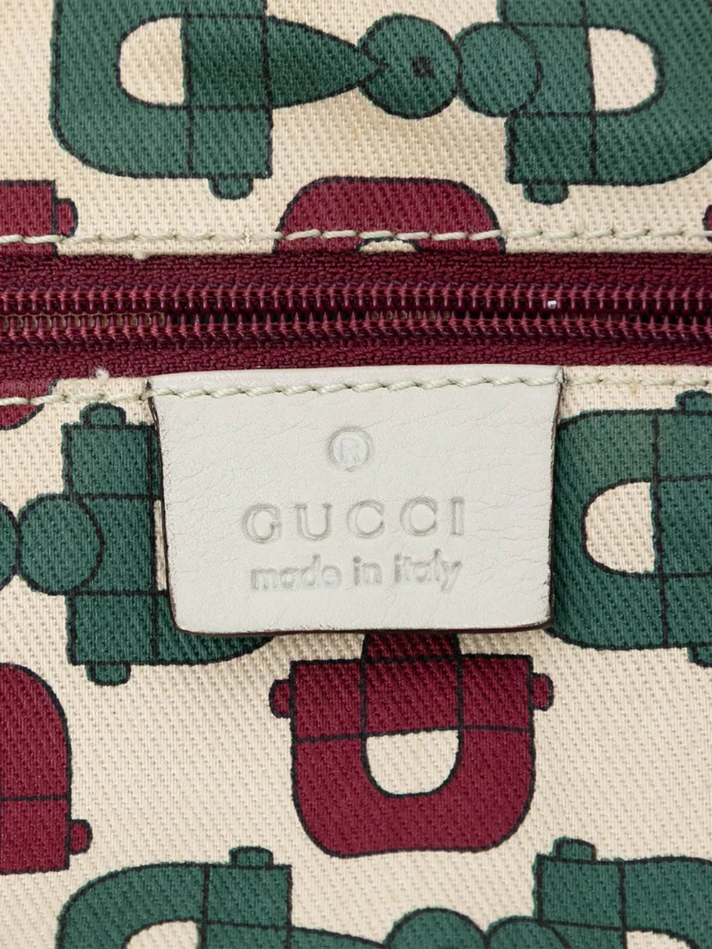 2016-2026 Guccissima Abbey D Ring Tote Bag