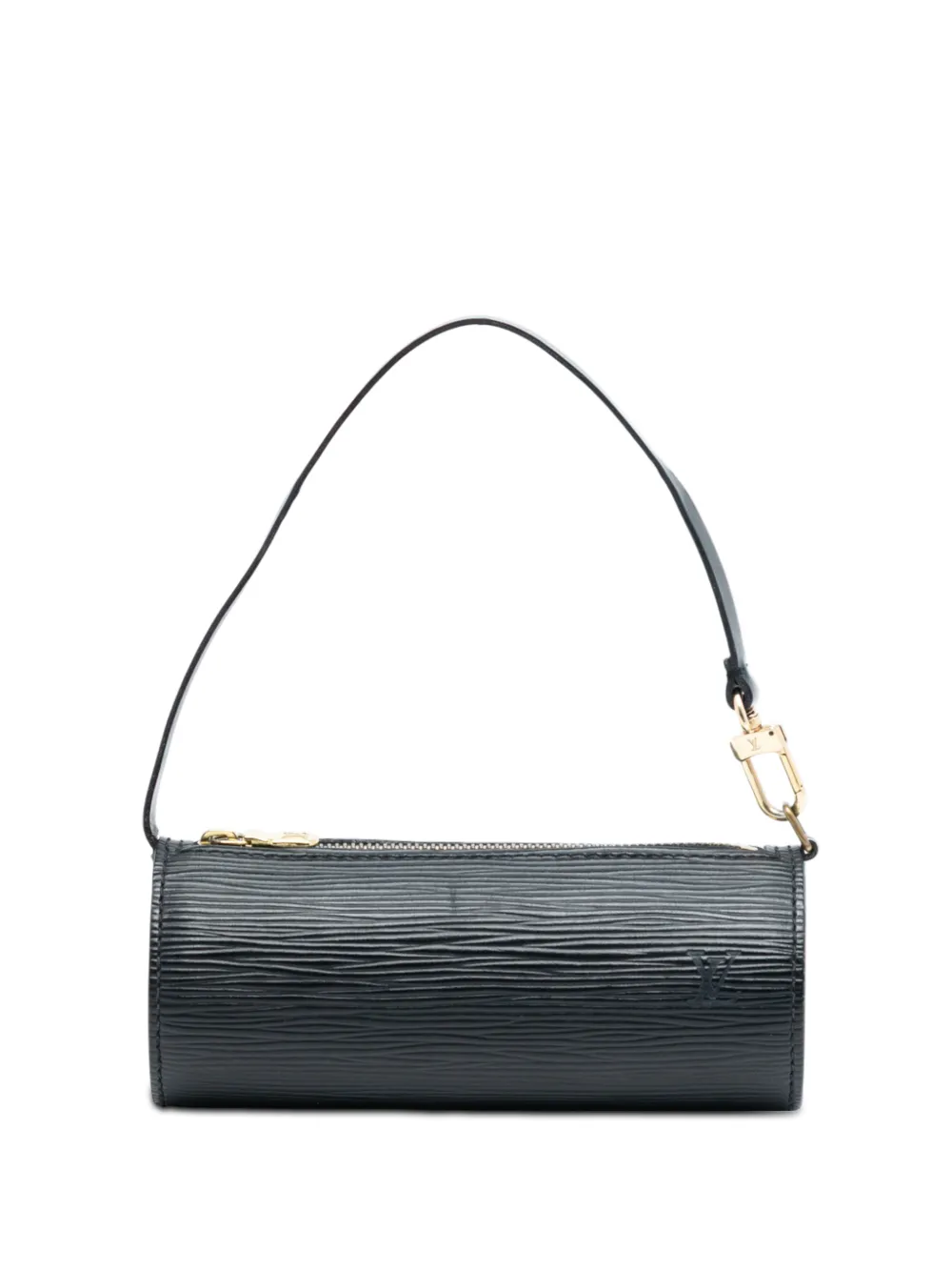 Louis Vuitton Pre-Owned Pochette Papillon in pelle Épi 1996 - Nero