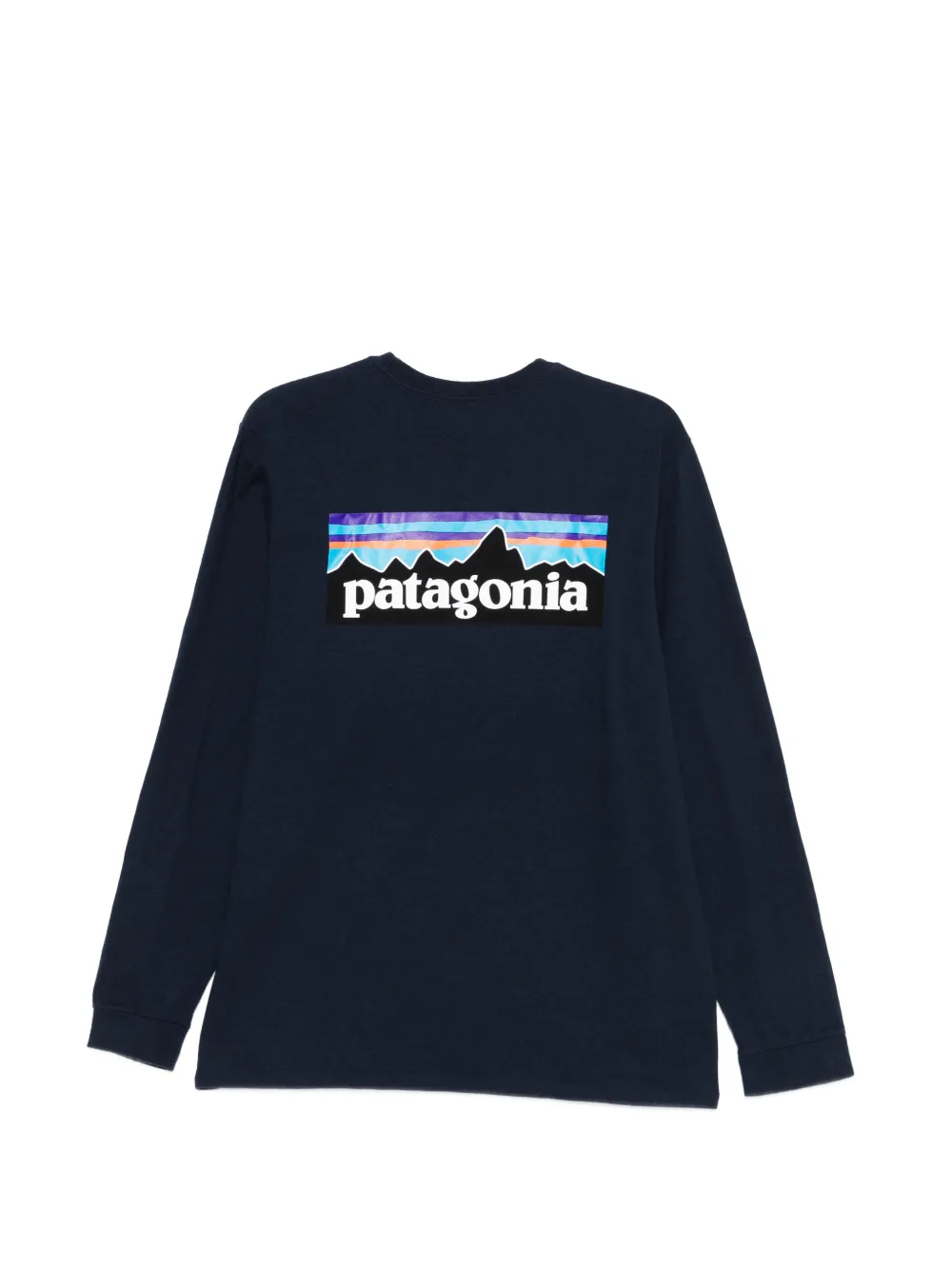 long-sleeve graphic T-Shirt