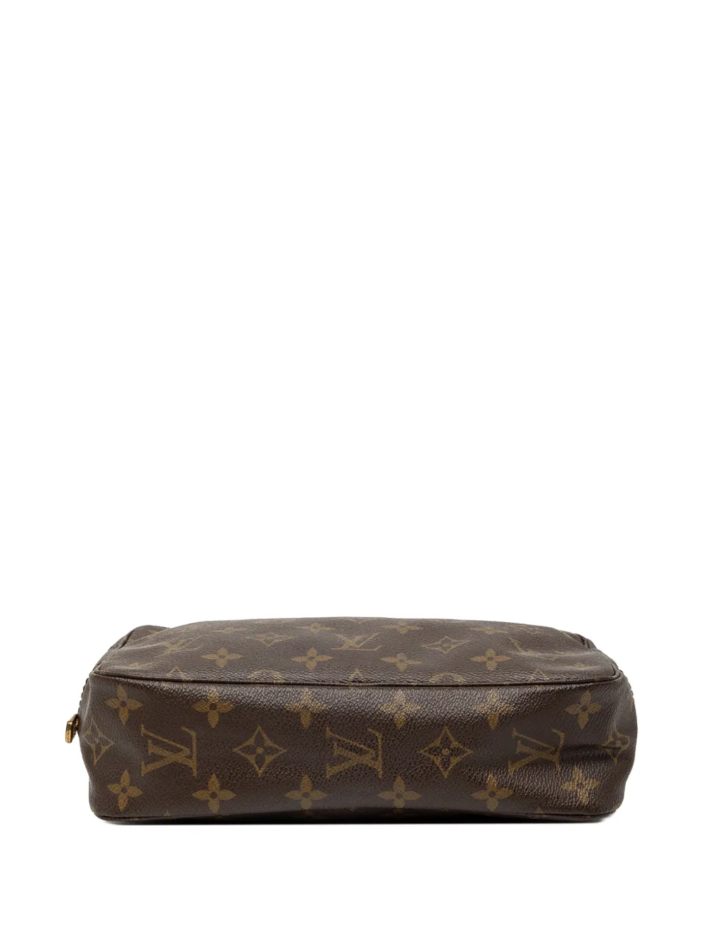 1986 Monogram Trousse Toilette 23 Clutch Bag