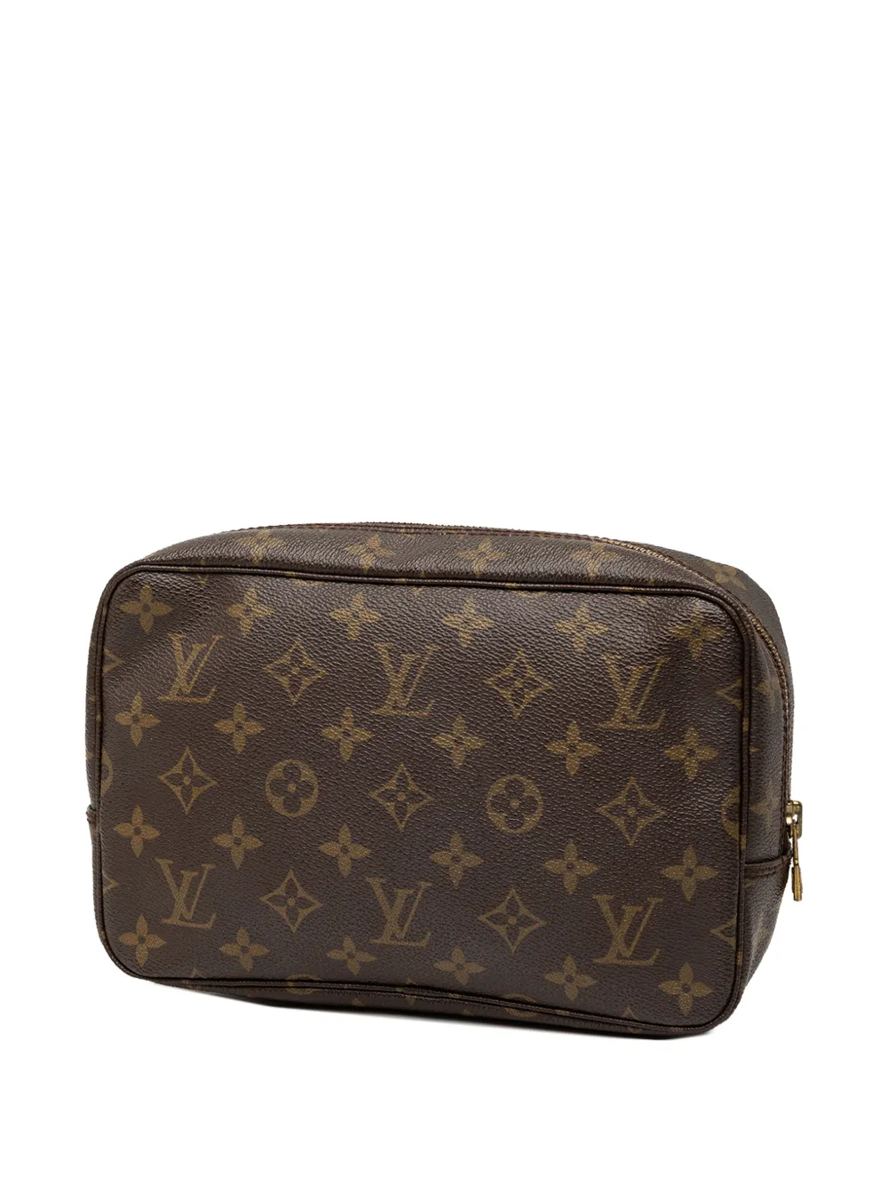 1986 Monogram Trousse Toilette 23 Clutch Bag
