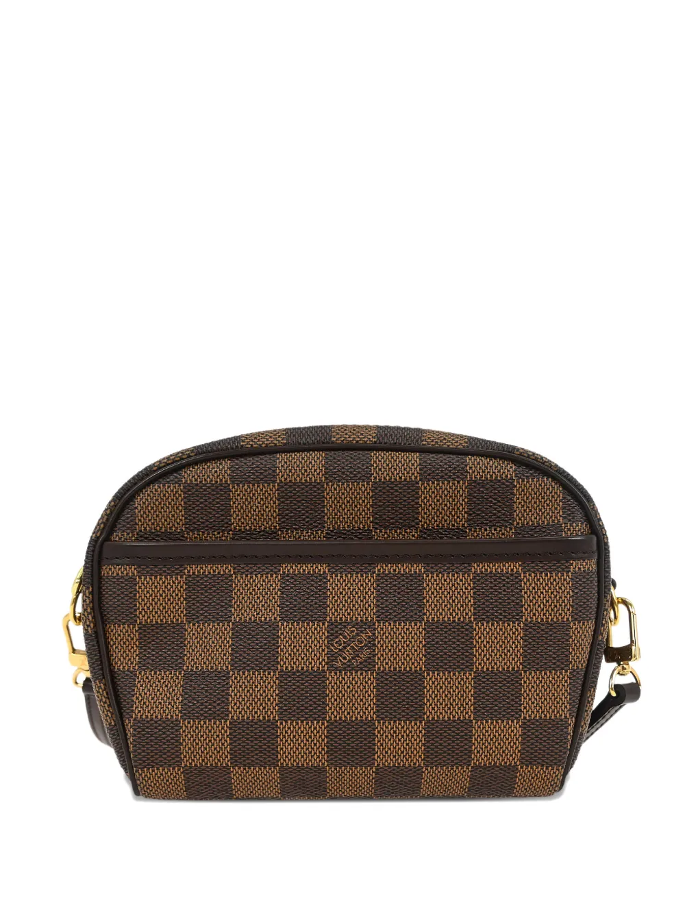 Louis Vuitton Pre-Owned 2009 Pochette Ipanema cross body bag - Marrone