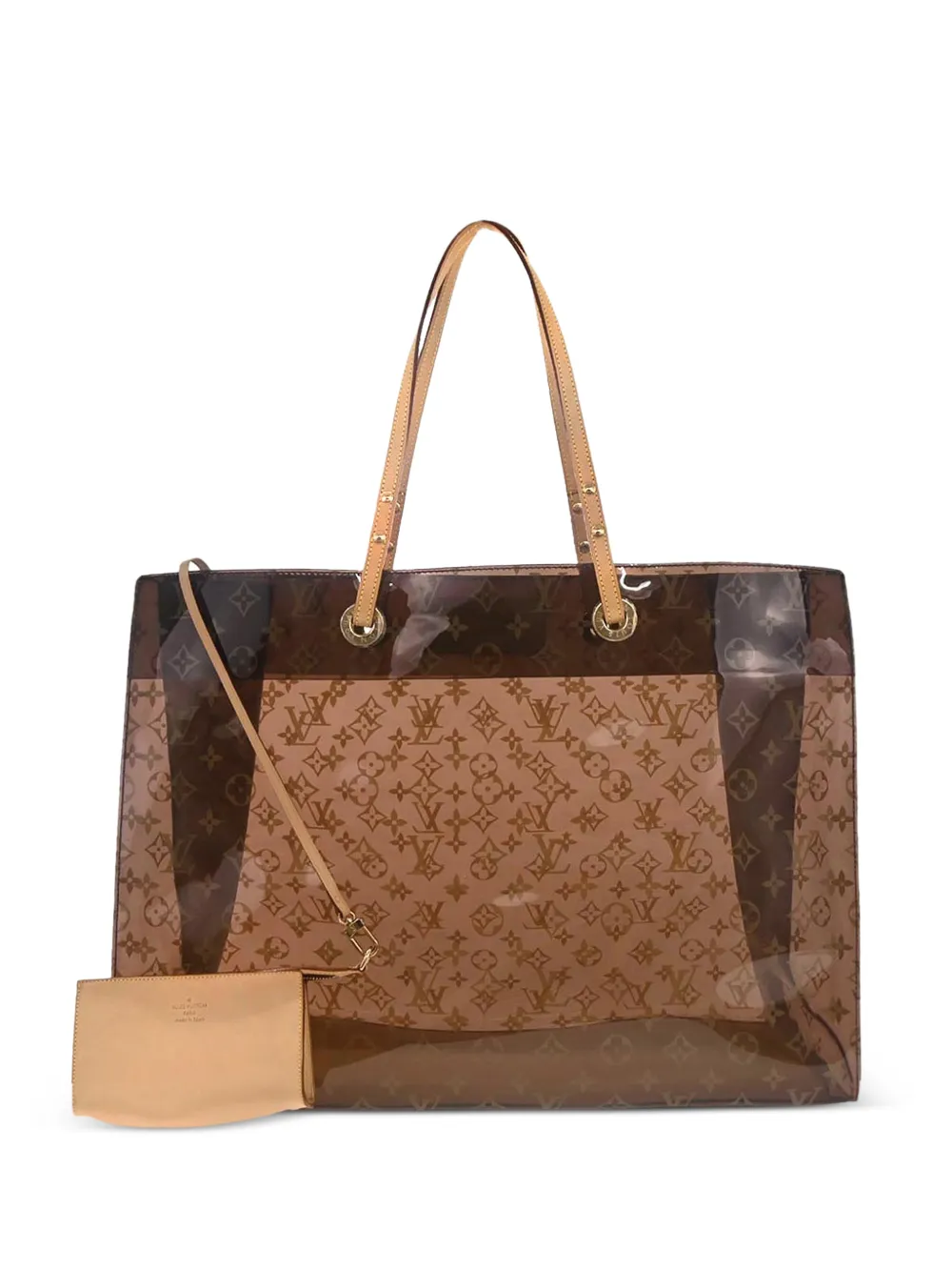 Louis Vuitton Pre-Owned 2000 Cabas Cruise tote bag - Marrone