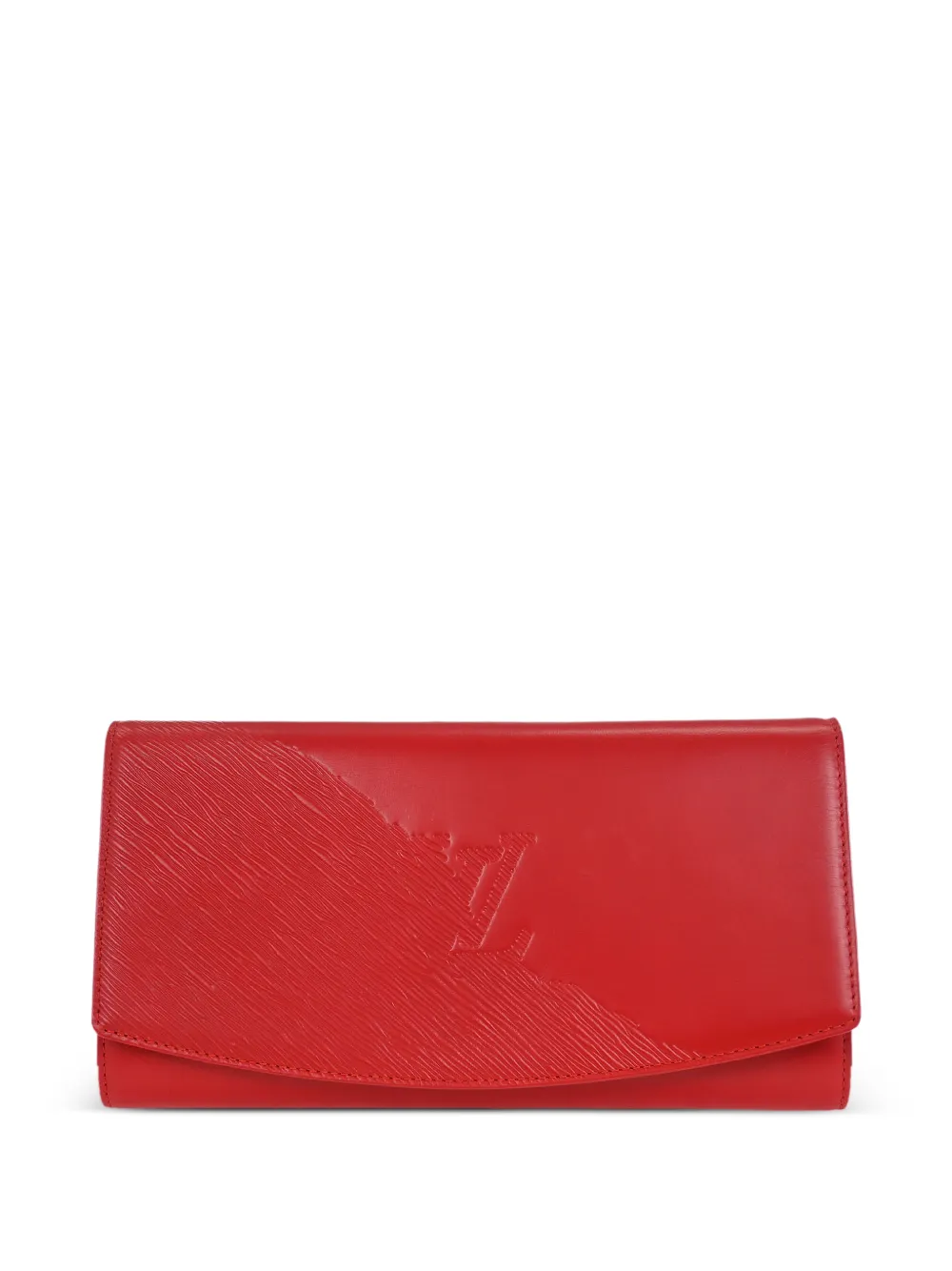 Louis Vuitton Pre-Owned 1991 Opera Aegean clutch bag - Rosso