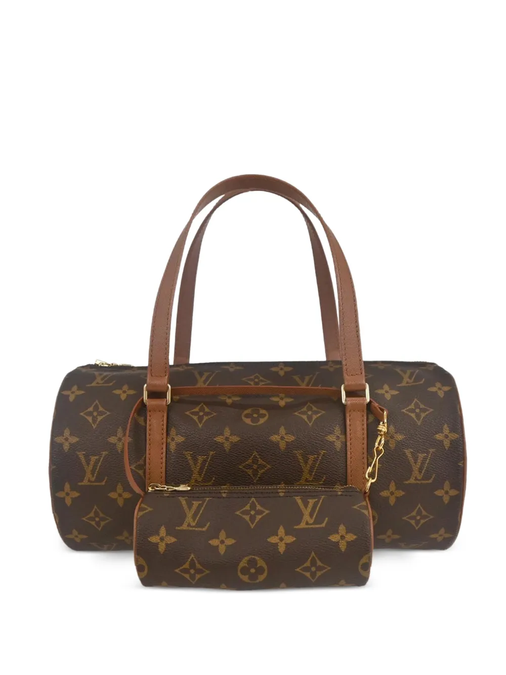 Louis Vuitton Pre-Owned 1997 30 Papillon tote bag - Marrone