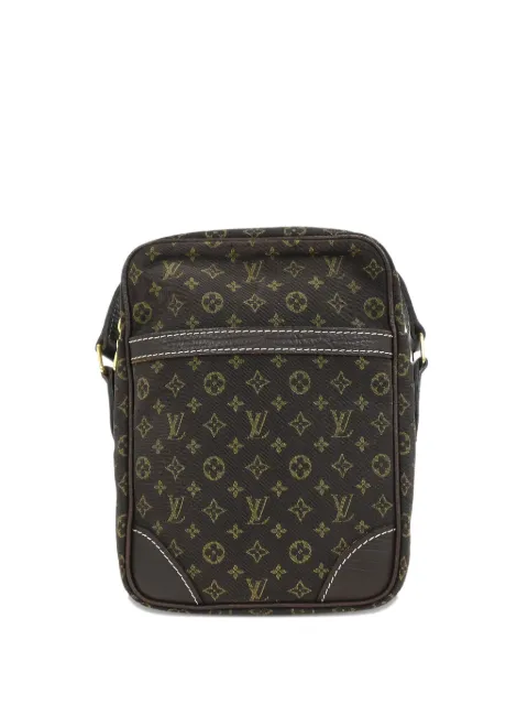 Louis Vuitton Pre-Owned Borsa messenger Lin Danube mini 2009