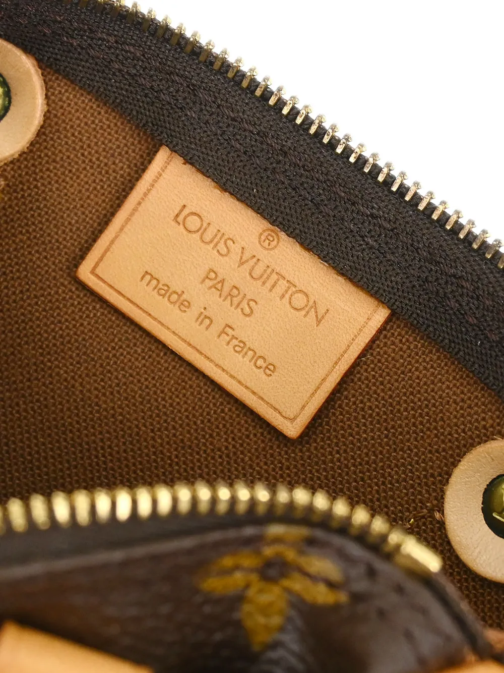 1998 Mini Speedy Tote Bag