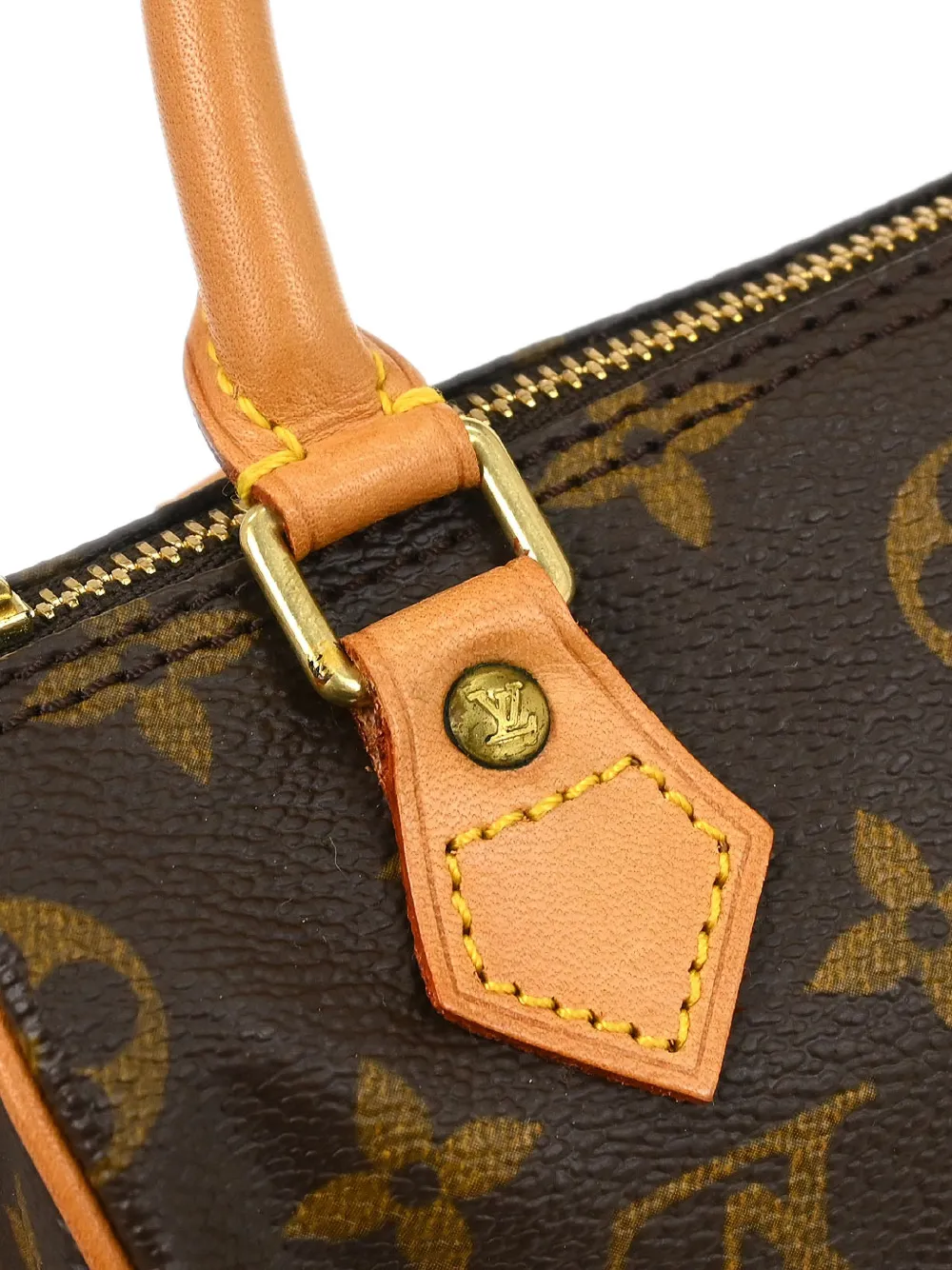 1998 Mini Speedy Tote Bag