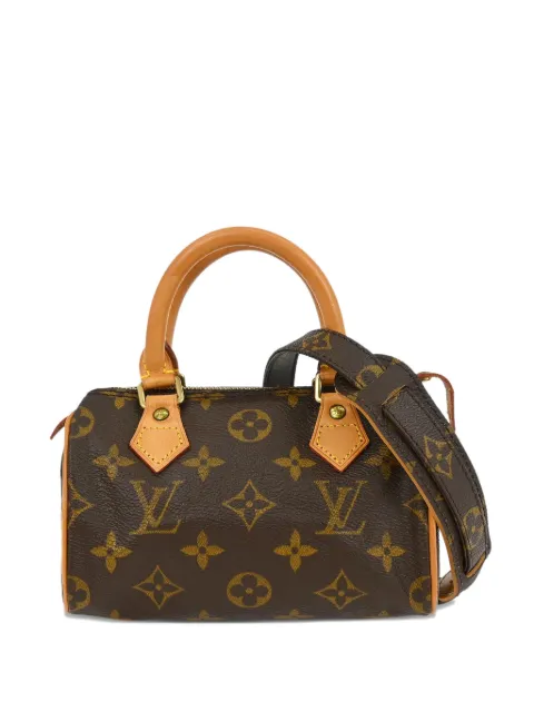 Louis Vuitton Pre-Owned 1998 mini Speedy tote bag