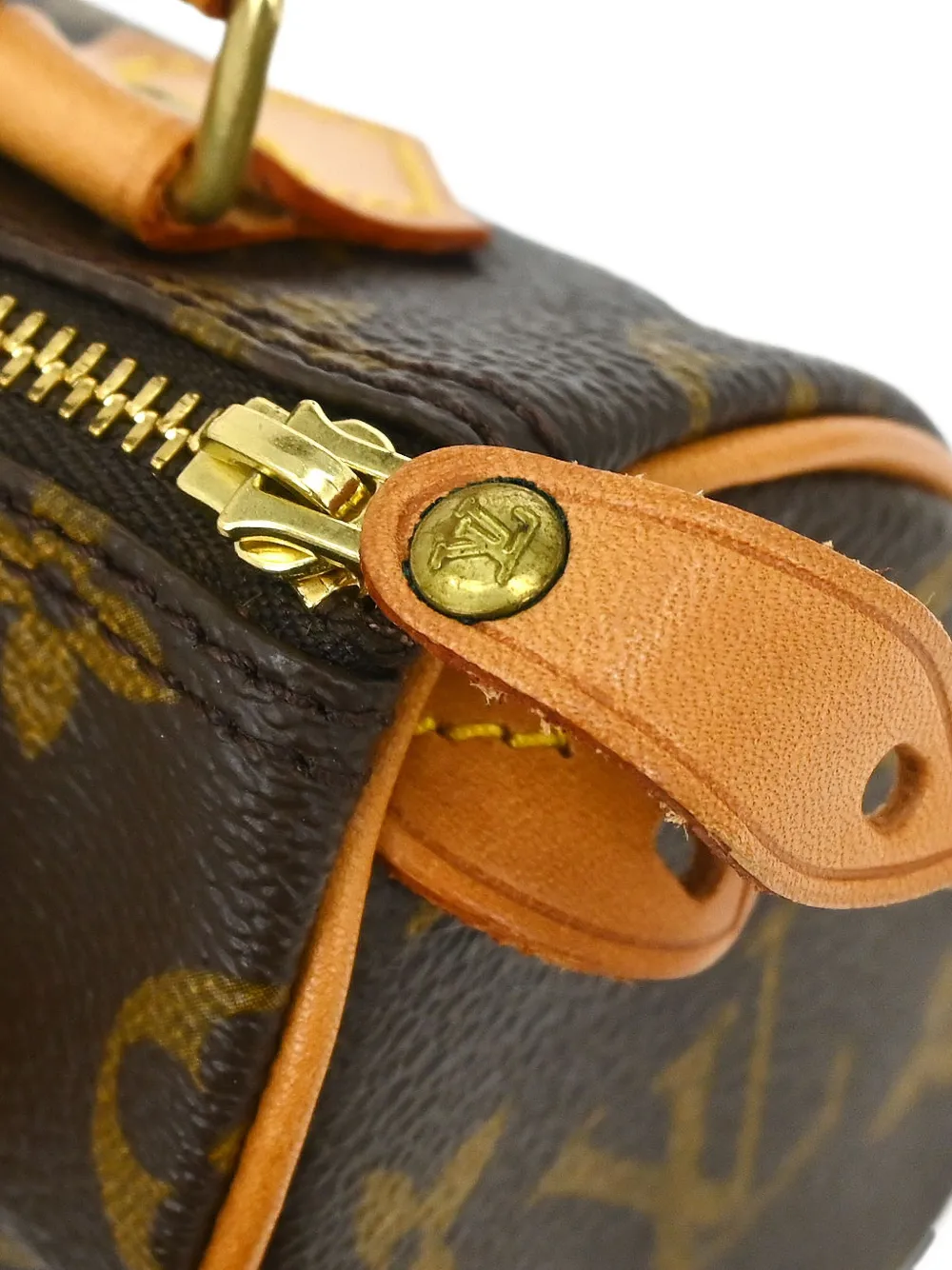 1998 Mini Speedy Tote Bag