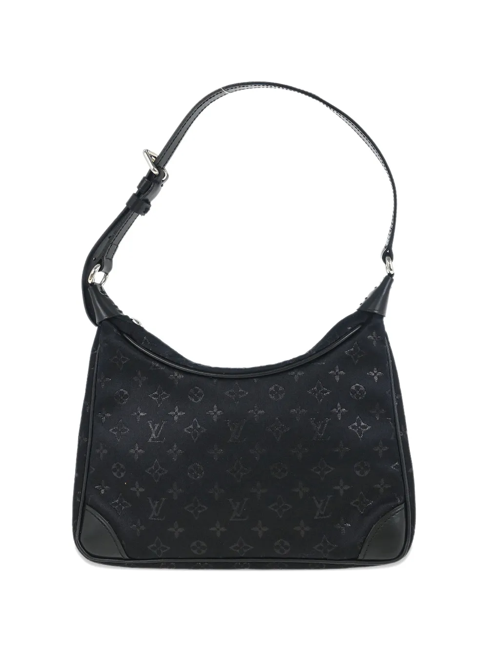 Louis Vuitton Pre-Owned 2001 little Boulogne shoulder bag - Nero