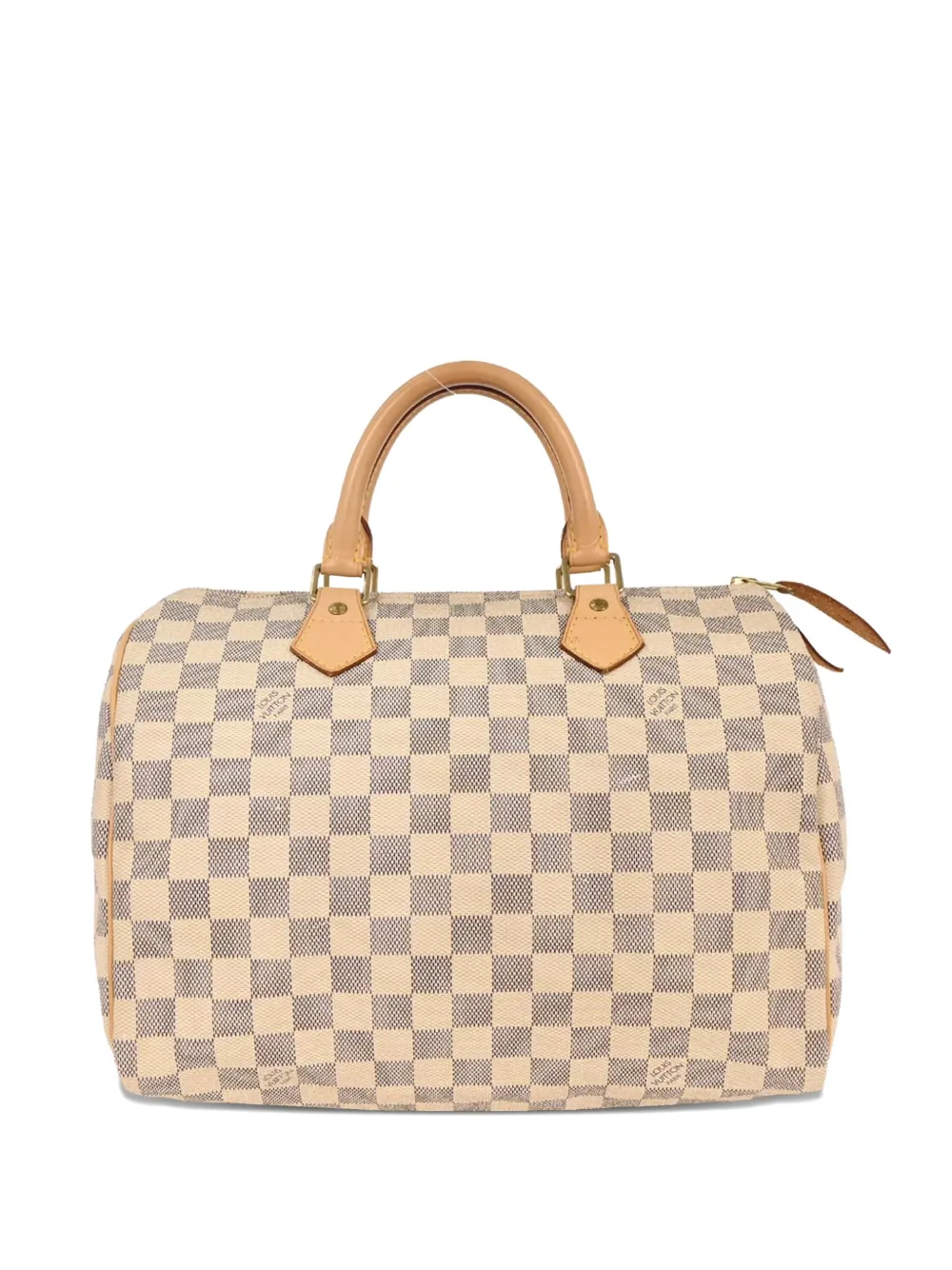 Louis Vuitton Pre-Owned 2007 30 Speedy tote bag - Toni neutri