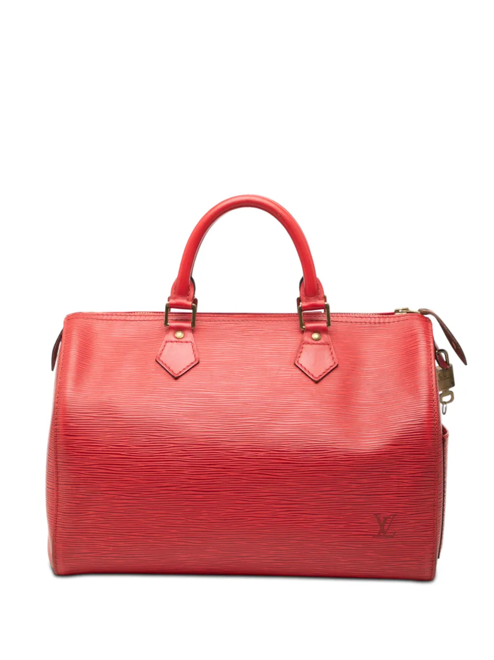 Louis Vuitton Pre-Owned 1994 Epi Speedy 30 boston bag - Rosso