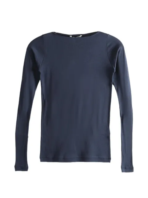 Auralee long-sleeve T-shirt