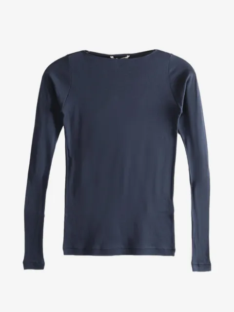 Auralee long-sleeve T-shirt