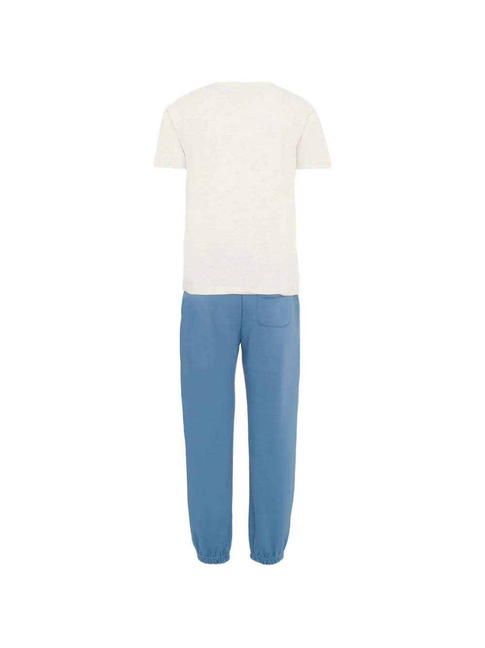  New Balance Kids Logo Tracksuit - Blue 