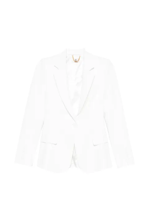 Elisabetta Franchi blazer med knäppning