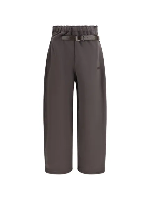 Magliano pants con cinturón