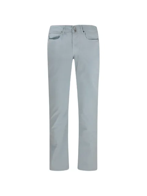 Jacob Cohën slim-fit trousers