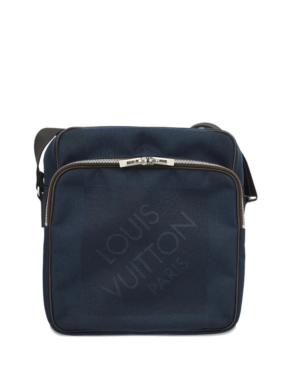Louis Vuitton Pre-Owned 2010 Pilot shoulder bag - Blau