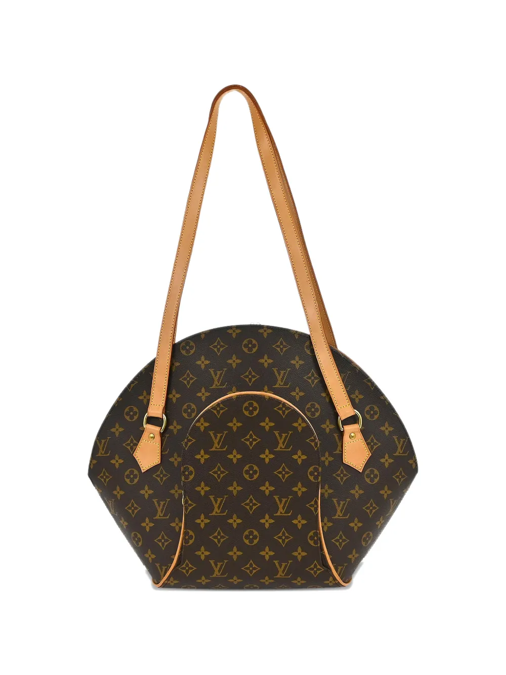 Louis Vuitton Pre-Owned 1998 Ellipse monogram shoulder bag - Marrone