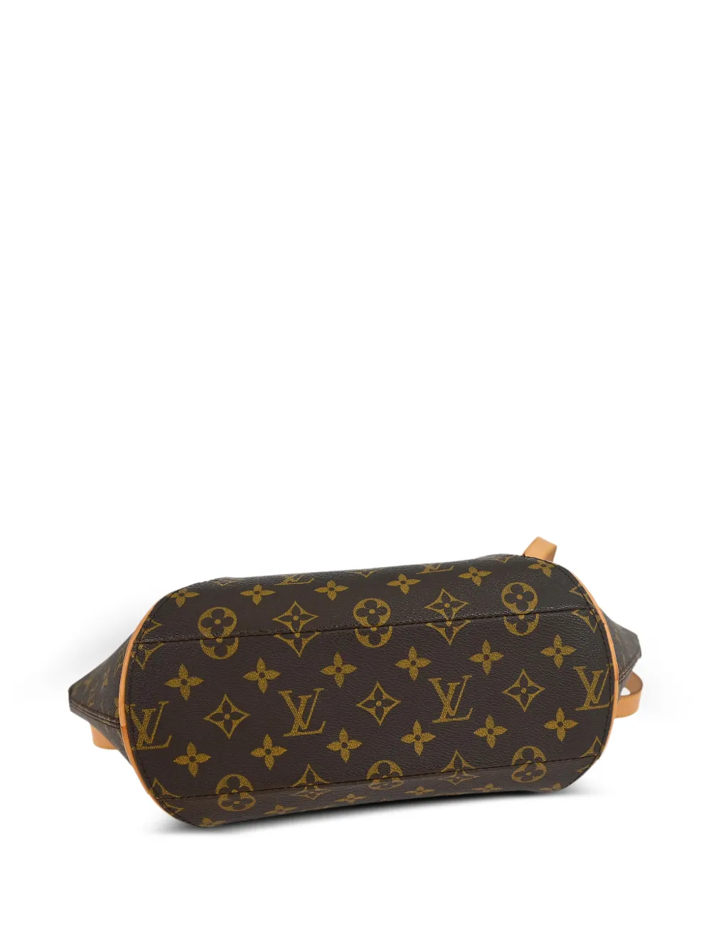 Louis Vuitton Pre-owned 1998 Ellipse Monogram Shoulder Bag in Brown, view 4