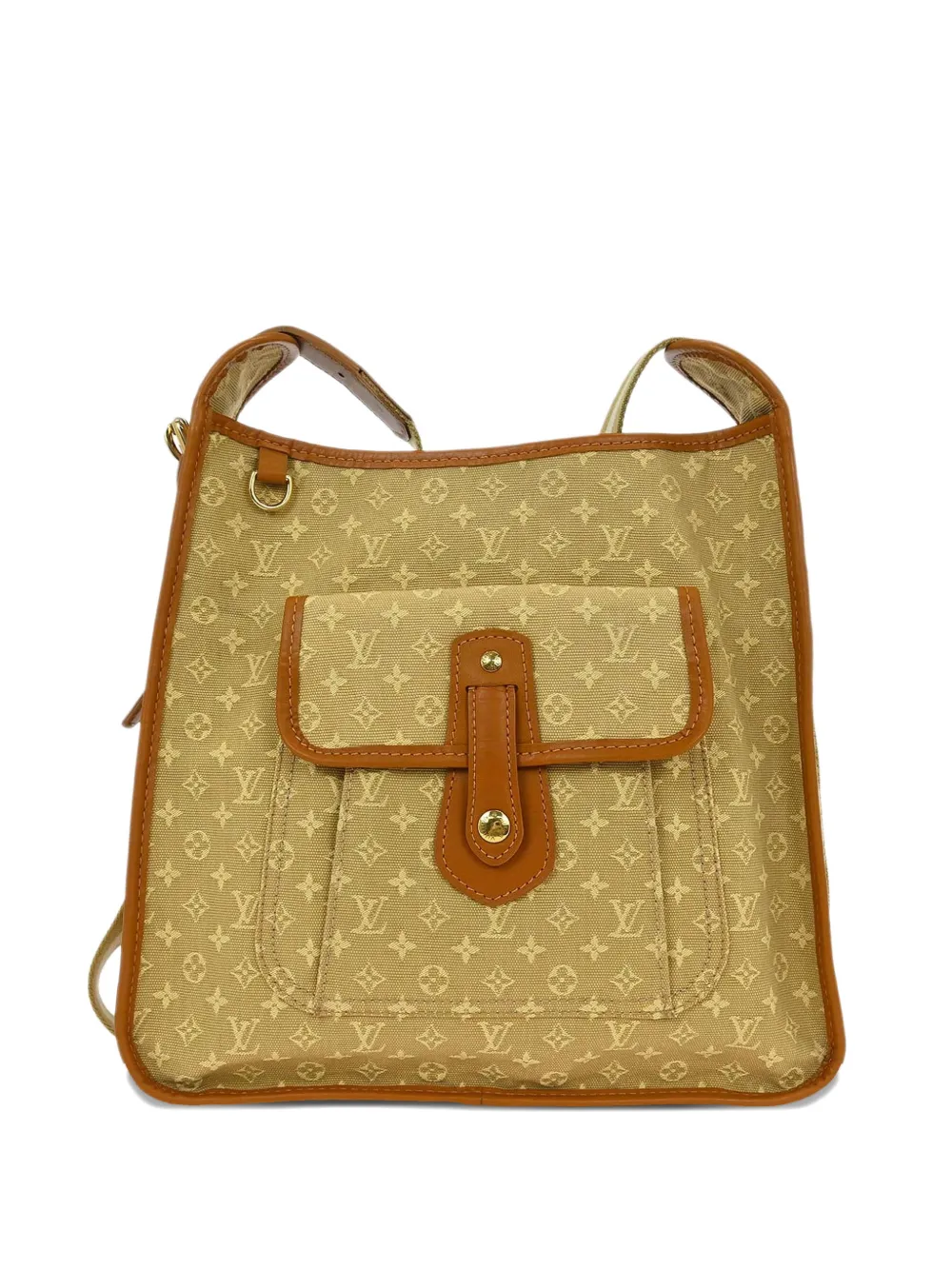Louis Vuitton Pre-Owned 2004 mini Besace Mary Kate monogram shoulder bag - Toni neutri