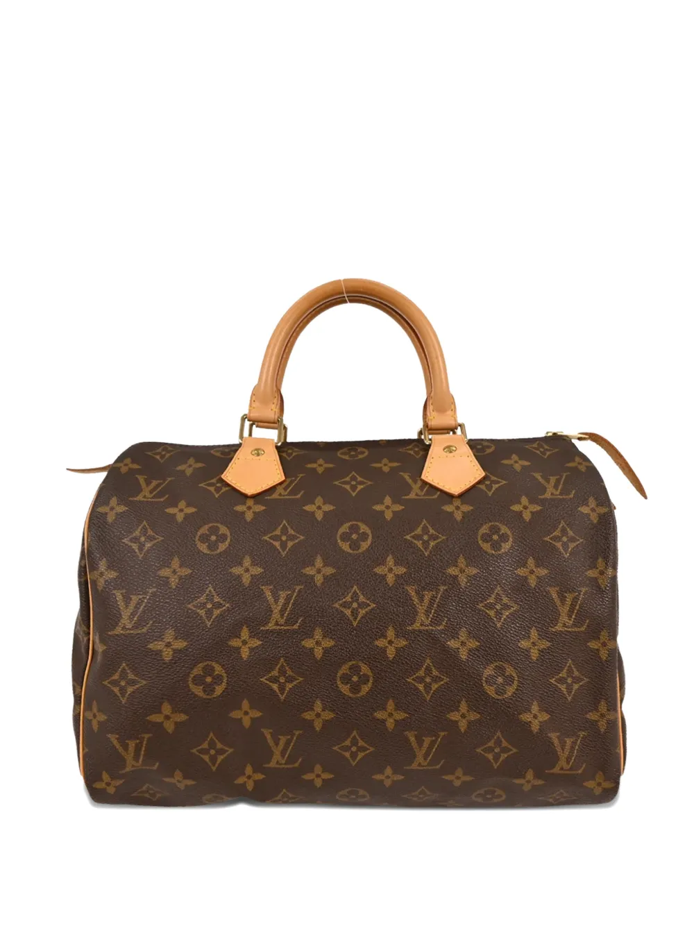 Louis Vuitton Pre-Owned 1999 Speedy 30 monogram handbag - Marrone