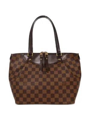 Louis Vuitton Pre-Owned 2003 ダヌーブ モノグラム ショルダーバッグ