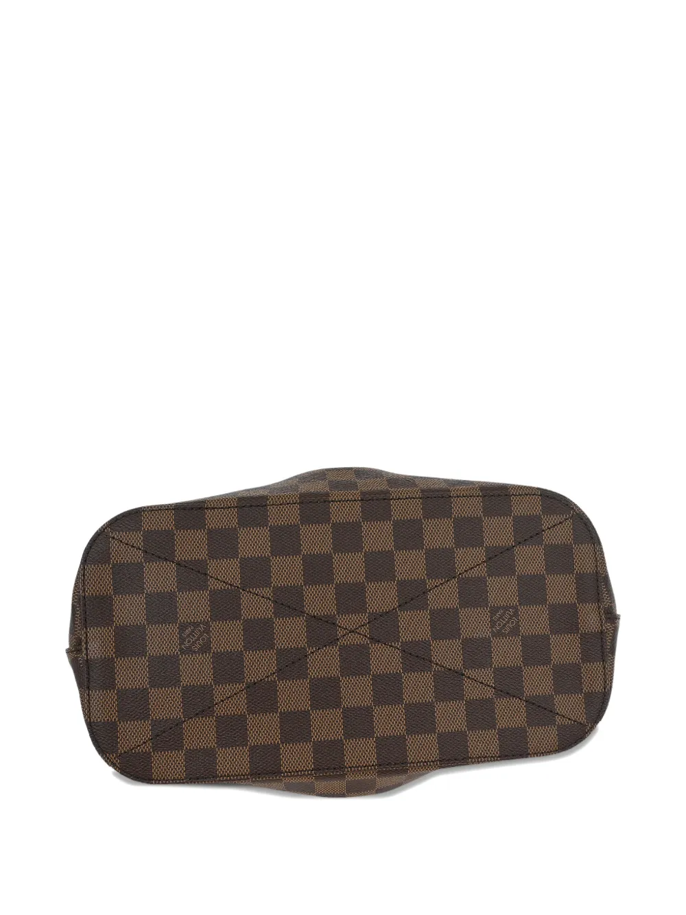 2019mm Siena Check-Pattern Handbag