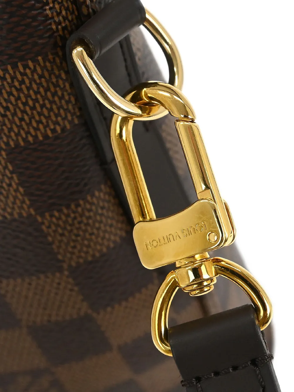 2019mm Siena Check-Pattern Handbag