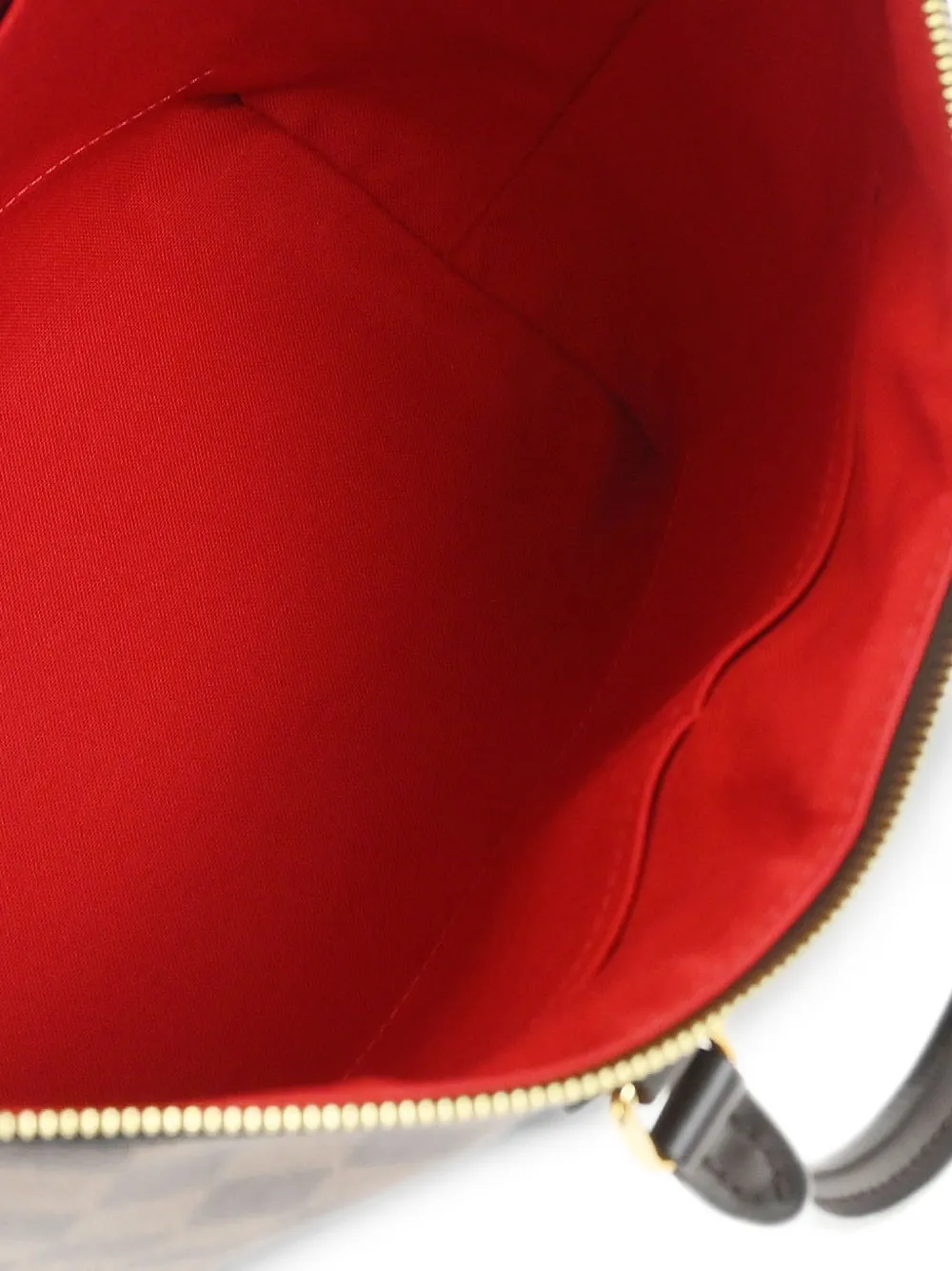 2019mm Siena Check-Pattern Handbag