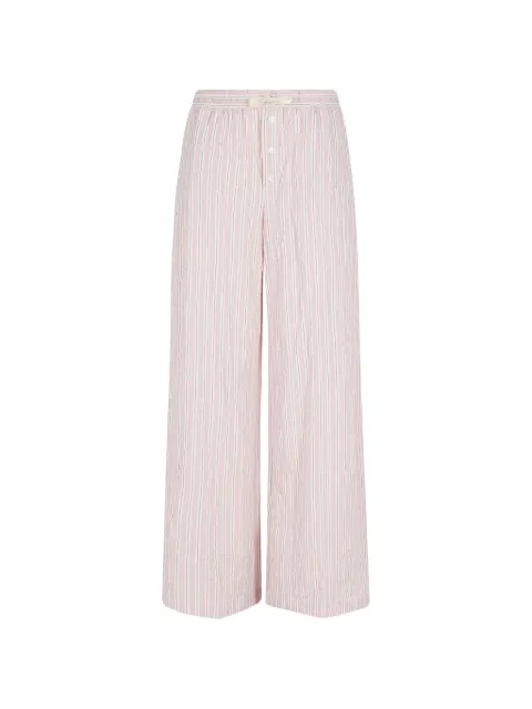Roberto Collina striped trousers