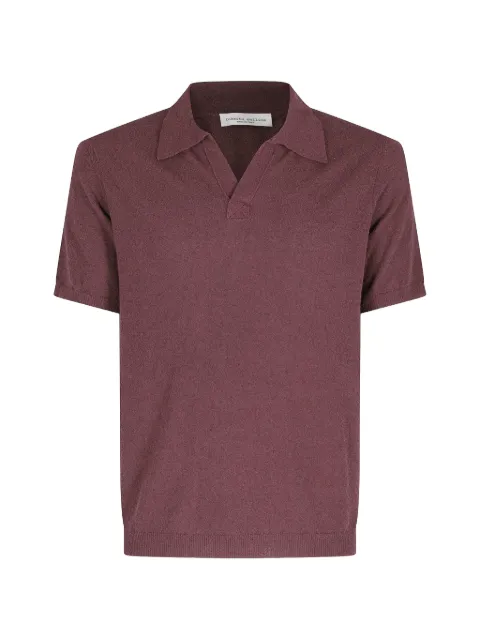 Roberto Collina V-neck T-shirt