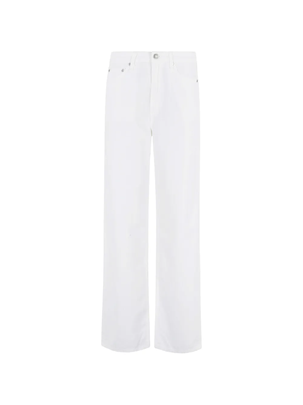 rag & bone Logan wide-leg jeans - Bianco