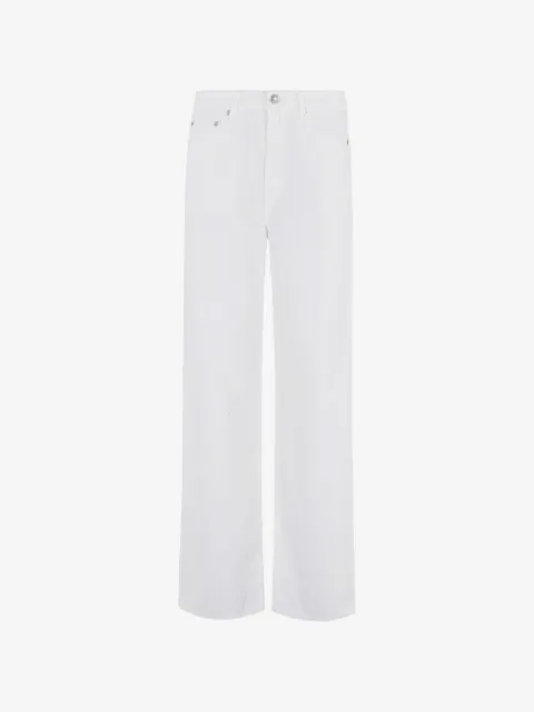 rag & bone Logan wide-leg jeans