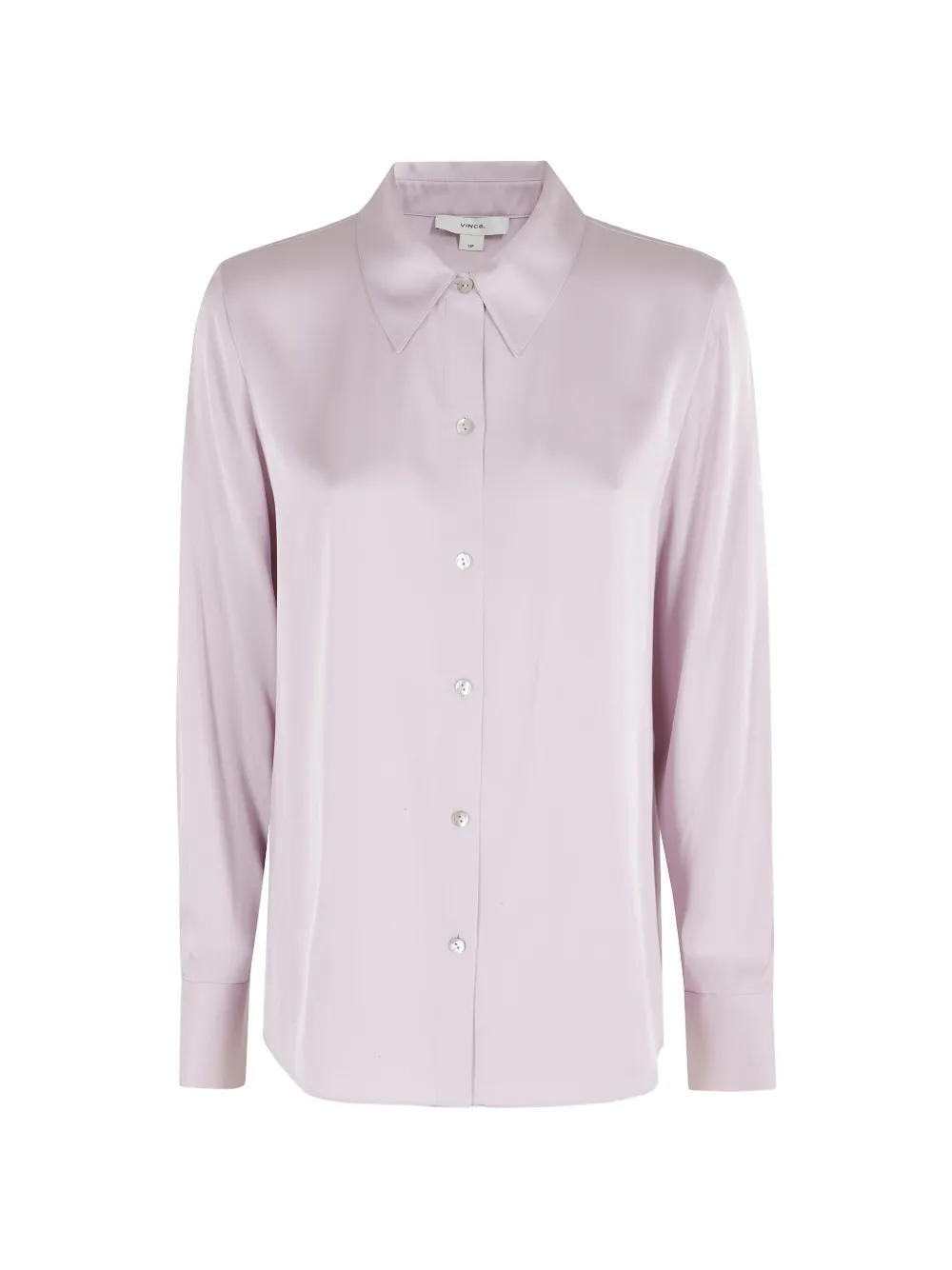 Vince buttoned shirt - Viola