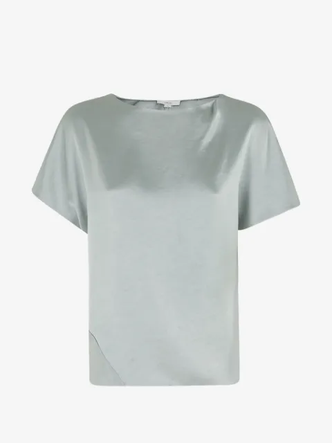Vince short sleeve blouse