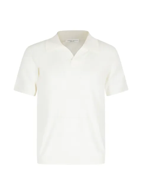Roberto Collina short-sleeve polo shirt