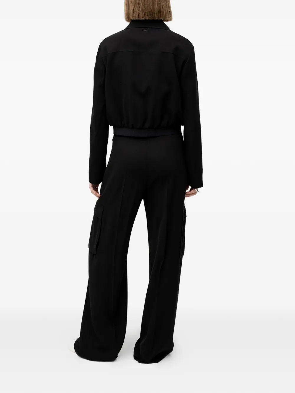  Boss Cargo Trousers - Black 